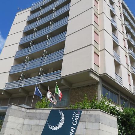טירניה Grand Hotel Golf מראה חיצוני תמונה