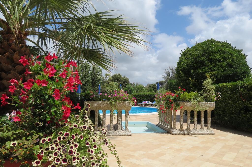 טירניה Grand Hotel Golf מראה חיצוני תמונה