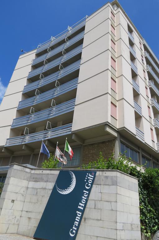 טירניה Grand Hotel Golf מראה חיצוני תמונה
