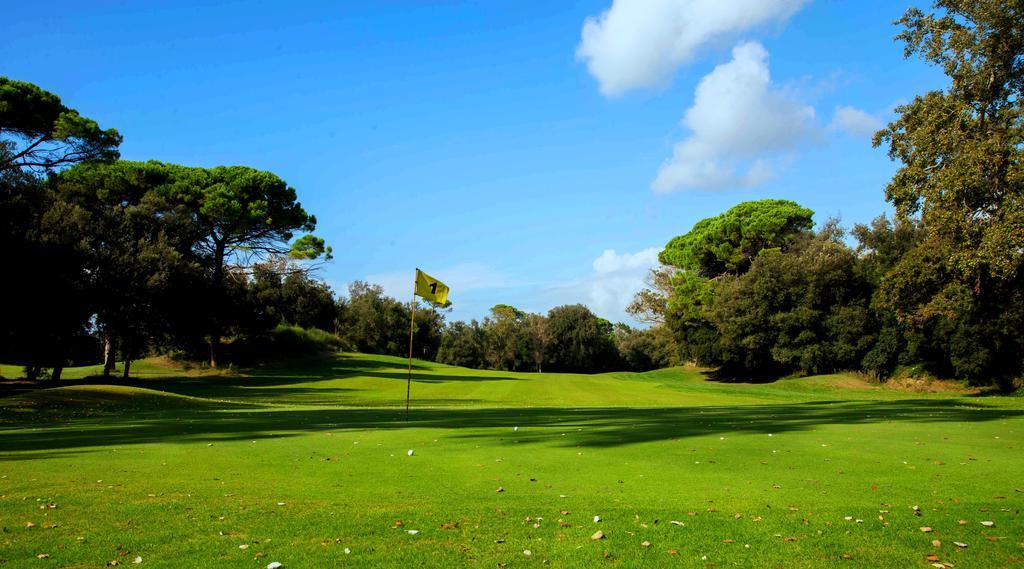 טירניה Grand Hotel Golf מראה חיצוני תמונה
